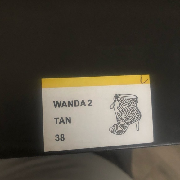 Alejandra G heels Wanda 2 - Picture 6 of 6